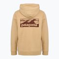Herren Patagonia Boardshort Logo Uprisal Hoody talon gold 2