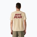 Herren Patagonia Balance Bio-Friedenssamen / ungefärbtes Natur-T-Shirt 2