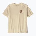 Herren Patagonia Balance Bio-Friedenssamen / ungefärbtes Natur-T-Shirt 3