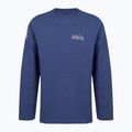 Patagonia Herren Lightweight Unity Fitz Wildrise Crew Sweatshirt clement blau