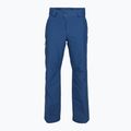 Herren Patagonia Isolierte Powder Town Skihose clement blau