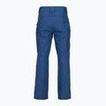Herren Patagonia Isolierte Powder Town Skihose clement blau 2