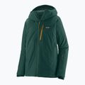 Damen Patagonia Isolierte Storm Shift Jacke cascade grün