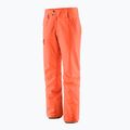 Damen Skihose Patagonia Insulated Powder Town orange peel