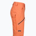 Damen Skihose Patagonia Insulated Powder Town orange peel 3