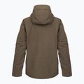 Herren Patagonia Isolierte Storm Shift Windjacke marlow grün 2