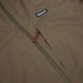 Herren Patagonia Isolierte Storm Shift Windjacke marlow grün 3