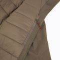 Herren Patagonia Isolierte Storm Shift Windjacke marlow grün 5