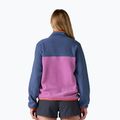 Patagonia Damen-Trekking-Sweatshirt LW Synch Snap-T P / O lebhaft lila 2