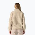 Patagonia Damen-Trekking-Sweatshirt LW Synch Snap-T P / O flow: dyno weiß 3