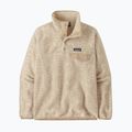 Patagonia Damen-Trekking-Sweatshirt LW Synch Snap-T P / O flow: dyno weiß 4
