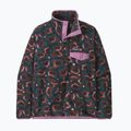 Patagonia Damen-Trekking-Sweatshirt LW Synch Snap-T P / O soft spirea: getrocknete Vanille