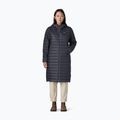 Damen-Daunenmantel Patagonia Recycled Down Sweater Parka sunken blue