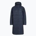 Damen-Daunenmantel Patagonia Recycled Down Sweater Parka sunken blue 2