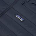 Damen-Winterjacke Patagonia Recycled Down Sweater Parka sunken blue 3