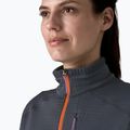 Patagonia R1 Hybrid Damen Sweatshirt blau 4