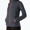 Patagonia R1 Hybrid Damen Sweatshirt blau 5
