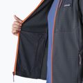 Patagonia R1 Hybrid Damen Sweatshirt blau 7