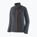 Patagonia R1 Hybrid Damen Sweatshirt blau 8