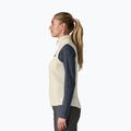Damen Weste Patagonia R1 wool white 3