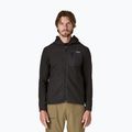 Herren-Trekkingpullover Patagonia R1 Air Full Zip Hoody black