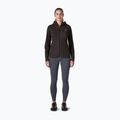 Patagonia R1 Air Fleece-Kapuzenpulli für Damen schwarz 2