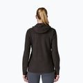 Patagonia R1 Air Fleece-Kapuzenpulli für Damen schwarz 3