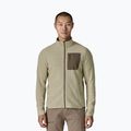 Herren-Trekkingpullover Patagonia R1 Air pelican