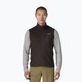 Herren Weste Patagonia R1 Air black