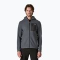 Herren-Trekkingpullover Patagonia R1 Air Full Zip Hoody smolder blue
