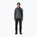 Herren-Trekkingpullover Patagonia R1 Air Full Zip Hoody smolder blue 2