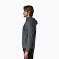 Herren-Trekkingpullover Patagonia R1 Air Full Zip Hoody smolder blue 4