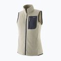 Damenweste Patagonia R1 Air wool white 5