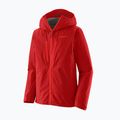 Patagonia Herren Triolet amanita rot Regenjacke