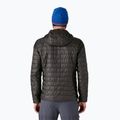 Herren Patagonia Nano Puff Hoody Daunenjacke schwarz 3