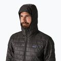 Herren Patagonia Nano Puff Hoody Daunenjacke schwarz 5