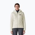 Patagonia Nano Puff Hoody Damen Daunenjacke birkenweiß