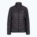 Isolierte Damenjacke Patagonia Nano Puff smolder schwarz