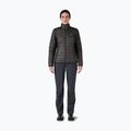 Isolierte Damenjacke Patagonia Nano Puff smolder schwarz 2