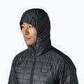 Patagonia Nano Puff Hoody Herren Daunenjacke blau glühend 5
