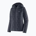 Gefütterte Damenjacke Patagonia Nano Puff Hoody smolder blue 5