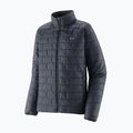 Herren Patagonia Nano Puff isolierte Jacke smolder blau