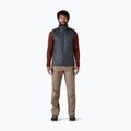 Herrenweste Patagonia Nano Puff smolder blue 2
