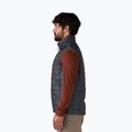 Herrenweste Patagonia Nano Puff smolder blue 4