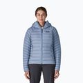 Damen Daunenjacke Patagonia Down Sweater Hoody barnacle blue