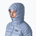 Damen Daunenjacke Patagonia Down Sweater Hoody barnacle blue 5