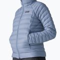 Damen Daunenjacke Patagonia Down Sweater Hoody barnacle blue 6