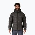 Herren Patagonia Hi-Loft Nano Puff Hoody schwarz