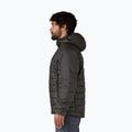 Herren Patagonia Hi-Loft Nano Puff Hoody schwarz 3