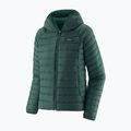 Damen Daunenjacke Patagonia Down Sweater Hoody cascade green 5